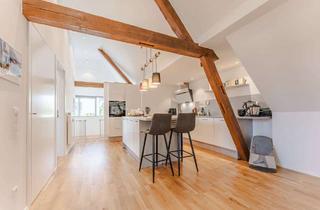 Wohnung mieten in Oberacherner Straße 21, 77855 Achern, Exklusive Wohnung mit Charme und Dachterrasse in zentraler Lage von Oberachern BJ 2022