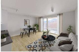 Wohnung mieten in Hauptstraße, 73550 Waldstetten, Stilvolle, neuwertige 1-Zimmer-Wohnung mit Balkon und Einbauküche in Waldstetten