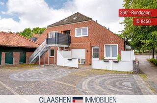 Wohnung mieten in 26529 Marienhafe, Mitten im Geschehen – dennoch ruhig