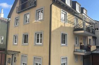 Wohnung mieten in 83410 Laufen, Zentrale 3 Zimmer Wohnung - EBK - Balkon und Stellplatz