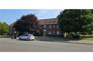 Wohnung mieten in Brahmsstraße 60, 27474 Cuxhaven, Helle 2-Zimmer-Wohnung im Dachgeschoss mit EBK