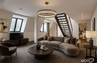 Wohnung mieten in Kurfürstendamm 69, 10707 Charlottenburg, Exklusive Neubau-Galeriewohnung am Ku’damm – elegante 2-Zimmer-Wohnung mit hochwertiger Ausstattung