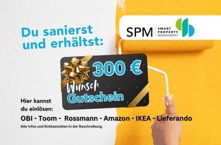 Wohnung mieten in Lessingstraße 10, 04651 Bad Lausick, Gutes tun für Ihr Zuhause – und sich selbst beschenken lassen!