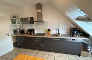Wohnung mieten in Albert Koch Str. (Vordere Haushäfte) 21 c, 59387 Ascheberg, freundliche Dachgeschoßwohnung mit großzügigem Balkon