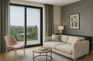 Wohnung mieten in Rudower Chaussee 28, 12489 Adlershof, Modern Apartments with spacious communal areas in Berlin