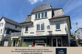 Wohnung mieten in 57555 Mudersbach, 4 ZKB Wohnung mit großer Terrasse in Mudersbach