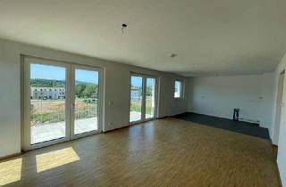 Wohnung mieten in 79379 Müllheim, Erstbezug: 3-Zimmer-Wohnung im 2. OG