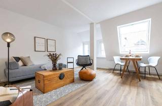 Wohnung mieten in 24939 Neustadt, Stilvoll sanierte Altbauwohnung mit Weitblick in zentraler Lage