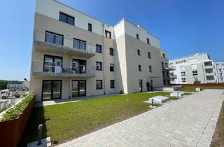 Wohnung mieten in 79379 Müllheim, Erstbezug: 3-Zimmer-Wohnung im 1. OG