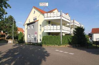 Wohnung mieten in Martin-Buber-Weg 54, 71686 Remseck, Aldingen Ortsrandlage- wunderschöne, exklusive 2,5-Zi-DG-Maisonette-Wohnung mit großer Dachterrasse