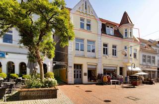 Wohnung mieten in 24837 Schleswig, Altbauwohnung im Herzen von Schleswig