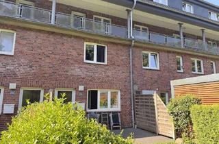 Wohnung mieten in Hasselkamp 23a, 24119 Kronshagen, moderne 2 - Zimmer Maisonettewohnung mit Garten in Kronshagen