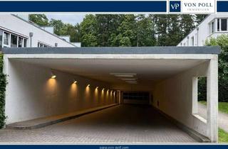 Garagen kaufen in 22391 Poppenbüttel, Tiefgaragen-Stellplatz Nähe Alstertal-Einkaufszentrum