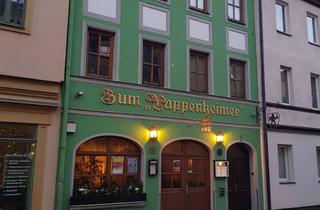 Gewerbeimmobilie kaufen in Fleischgasse, 07318 Saalfeld, Ertragreiche Traditionsgaststätte samt "Behausung" und Inventar und Anlagen