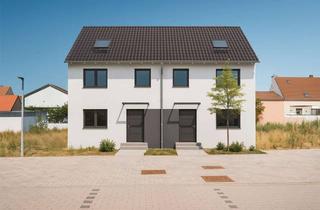 Doppelhaushälfte kaufen in 67146 Deidesheim, Neubauviertel Deidesheim - Familien-Doppelhaushälfte mit Wohlfühlfaktor!