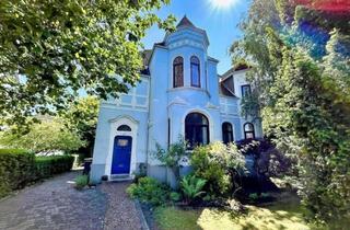 Villa kaufen in 27580 Lehe, Stadtvilla - stilvolles Wohnen in Bremerhaven