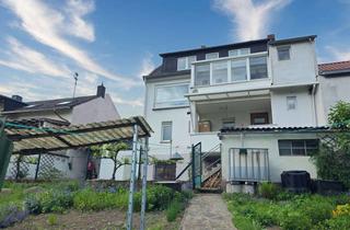 Einfamilienhaus kaufen in 55413 Trechtingshausen, Trechtingshausen - Einfamilienhaus auf großem Grundstück mit Rheinblick!