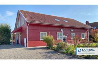 Doppelhaushälfte kaufen in 23769 Fehmarn, Sehr gepflegte Doppelhaushälfte mit 2 Wohnungen in Ostseenähe