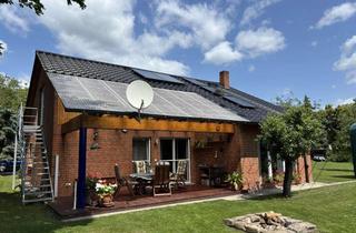 Haus kaufen in 39606 Krevese, Wohlfühlhaus mit Solaranlage, Kamin, Koi-Teich und viel Platz zum Entfalten