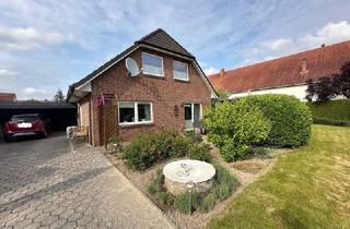 Einfamilienhaus kaufen in 49328 Melle, Gepflegtes Einfamilienhaus (KfW55) mit Carport in Melle-Buer