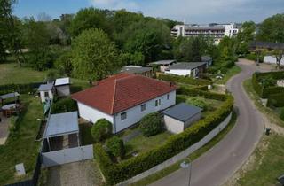 Einfamilienhaus kaufen in 17213 Göhren-Lebbin, Modernes Einfamilienhaus mit schönem Garten in ruhiger Lage – perfekt zum Wohlfühlen