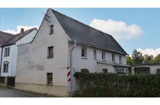 Haus kaufen in 04779 Wermsdorf, Historisches Haus mit Potential