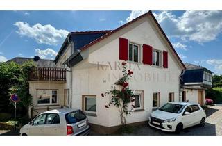 Einfamilienhaus kaufen in 65366 Geisenheim, Familienidylle im Rheingau - Einfamilienhaus in Feldrandlage von Johannisberg