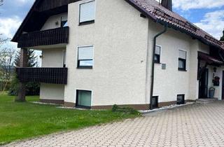 Haus kaufen in 95697 Nagel, Wohnen & Rendite: Wohnhaus mit vermieteter Zahnarztpraxis in guter Lage im Fichtelgebirge!