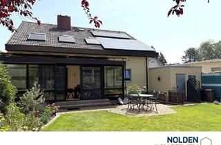 Einfamilienhaus kaufen in 68799 Reilingen, ***BESONDERES EINFAMILIENHAUS MIT GARTEN UND WINTERGARTEN-ABGESCHLOSSENE EINLIEGERWOHNUNG ON TOP***