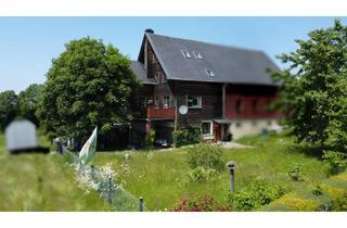 Haus kaufen in 09429 Wolkenstein, Wohnen in absoluter Traumlage mit sensationellem Ausblick!