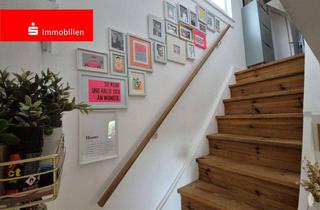 Doppelhaushälfte kaufen in 61462 Königstein, Doppelhaushälfte in Mammolshain – Bestlage im Taunus mit Skylineblick