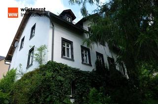 Haus kaufen in 04736 Waldheim, Traumhaftes Anwesen in idyllischer Lage bei Burg Kriebstein – Wohnen im Grünen mit historischem Char