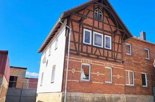 Haus kaufen in 07778 Zimmern, Ein einzigartiges Anwesen mit Geschichte, Charme, viel Raum und vielseitigen Nutzungsmöglichkeiten