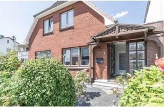 Einfamilienhaus kaufen in 25761 Büsum, Einfamilienhaus mit Einliegerwohnung in Top-Lage in Büsum