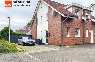 Doppelhaushälfte kaufen in 48465 Schüttorf, Schöne Doppelhaushälfte mit kleinem Garten in ruhiger Siedlungslage