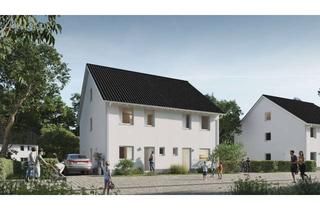 Doppelhaushälfte kaufen in Traminerweg, 67258 Heßheim, Familienfreundliche Doppelhaushälfte inklusive Keller und moderner Ausstattung in Heßheim
