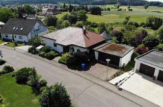 Einfamilienhaus kaufen in 78661 Dietingen, Einfamilienhaus in ruhiger Lage mit Einliegerwohnung und Panorama-Garten!