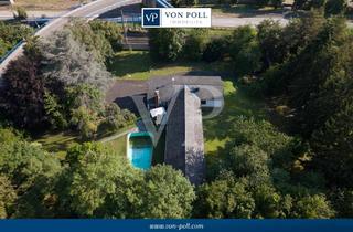 Villa kaufen in 56329 St. Goar, Leben in großzügiger Parkanlage mit Privatzufahrt und Ausblick ins Grüne