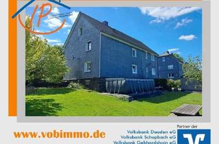 Einfamilienhaus kaufen in 57586 Weitefeld, Von IPC! Gepflegtes Einfamilienhaus mit schönem Garten im Ortskern von Weitefeld!