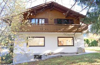 Einfamilienhaus kaufen in 83661 Lenggries, Großzügiges Einfamilienhaus in bevorzugter Lage