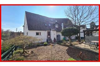 Haus kaufen in 74343 Sachsenheim, Denkmalgeschützte Haushälfte mit Charakter