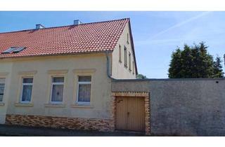 Doppelhaushälfte kaufen in 39444 Hecklingen, Ruhig gelegene Doppelhaushälfte für die Familie, mit Garten und Garage