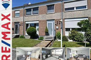 Reihenhaus kaufen in 47652 Weeze, Gepflegtes Reihenhaus in ruhiger Lage