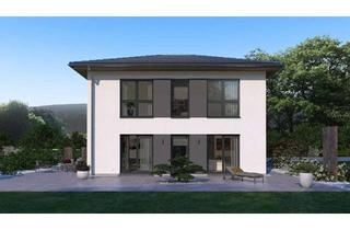 Villa kaufen in 41844 Wegberg, Ihre Stilvolle Stadtvilla zzgl. Grundstück - Einziehen & Wohlfühlen!