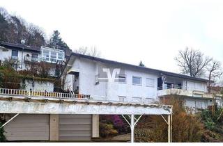 Einfamilienhaus kaufen in 64757 Rothenberg, Oberzent-Kortelshütte: Handwerker aufgepasst! 1-Familienhaus mit Einliegerwohnung & Potential
