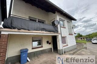 Haus kaufen in 66877 Ramstein-Miesenbach, Renovierungsbedürftiges Haus in gemeinsamem Innenhof