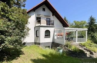 Einfamilienhaus kaufen in 09573 Augustusburg, Wohnen im Einfamilienhaus - am Fuße von Schloss Augustusburg