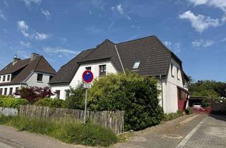 Doppelhaushälfte kaufen in 24837 Schleswig, Schleswig: Charmante Doppelhaushälfte mit Einliegerpotenzial in begehrter Wohnlage von Schleswig