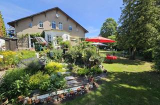 Haus kaufen in 39164 Wanzleben, EIN WAHRES JUWEL FÜR LIEBHABER BESONDERER IMMOBILIEN
