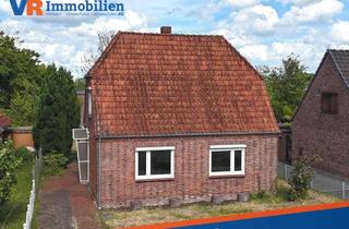 Einfamilienhaus kaufen in 24837 Schleswig, Einfamilienhaus auf Erbpachtgrundstück – Solide Substanz mit Potenzial für kreative Köpfe